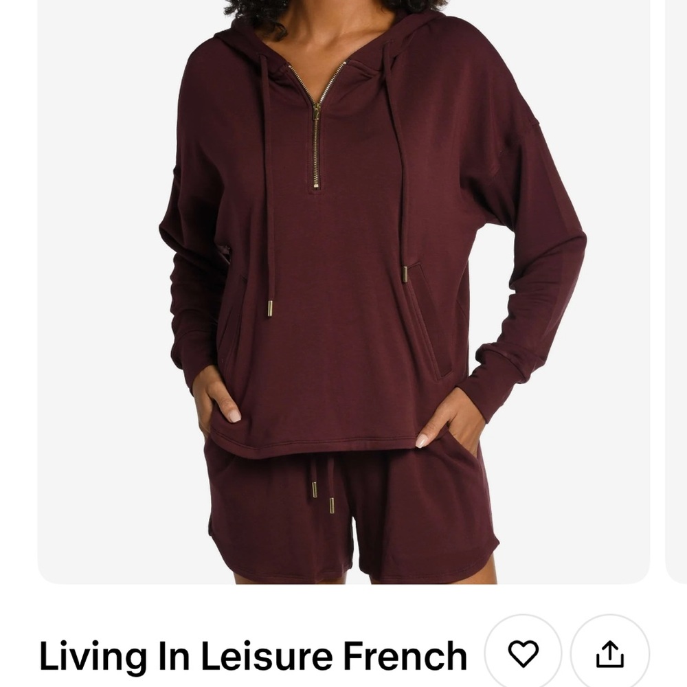 La Blanca Deep Red Garment